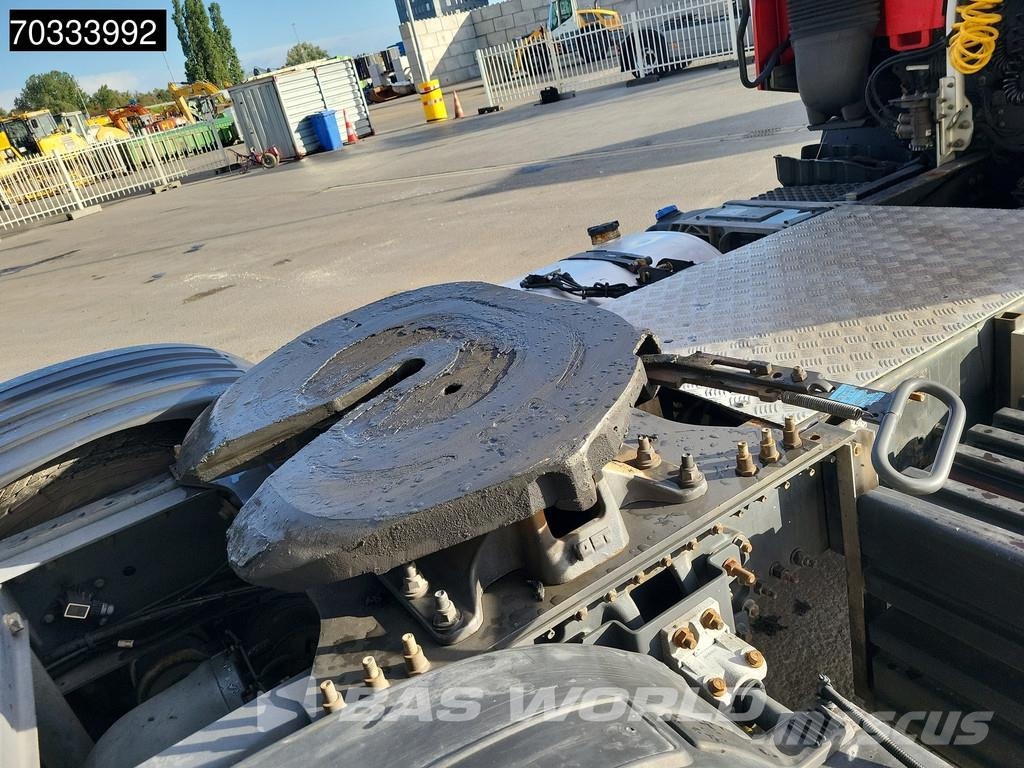 Renault T 460 4X2 SleeperCab NL-Trucks APK 05-2027 ADR Sta Vetopöytäautot