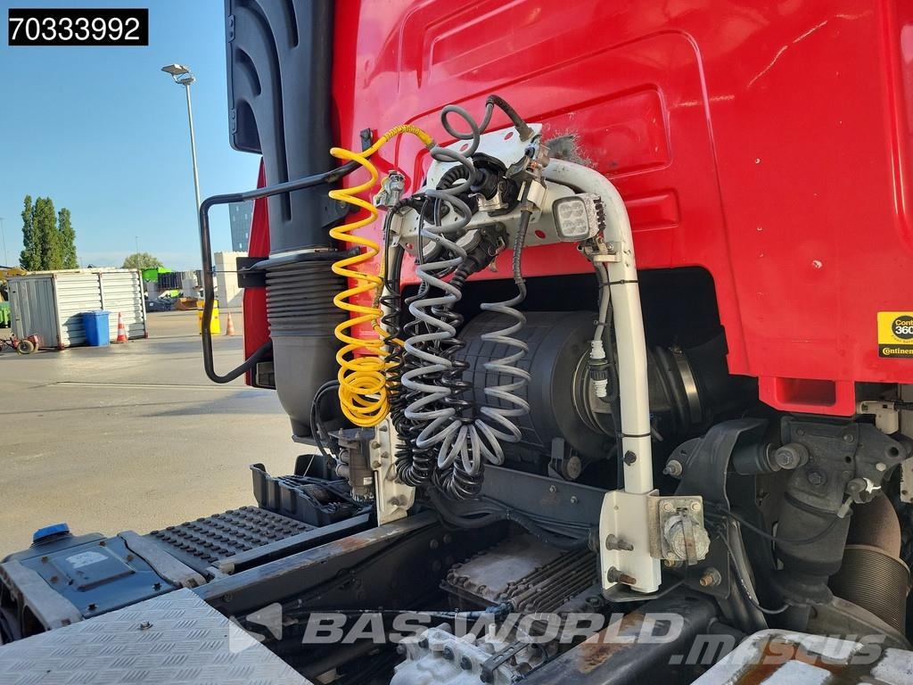 Renault T 460 4X2 SleeperCab NL-Trucks APK 05-2027 ADR Sta Vetopöytäautot