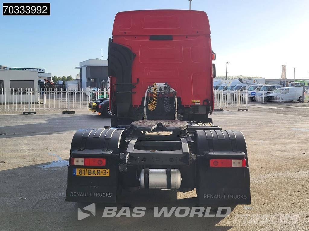 Renault T 460 4X2 SleeperCab NL-Truck APK 05-2027 ADR Stan 트랙터 유닛