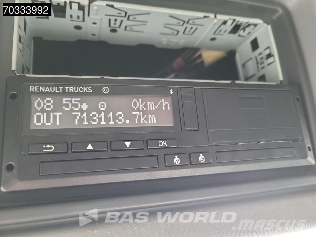 Renault T 460 4X2 SleeperCab NL-Truck APK 05-2027 ADR Stan Prime Movers