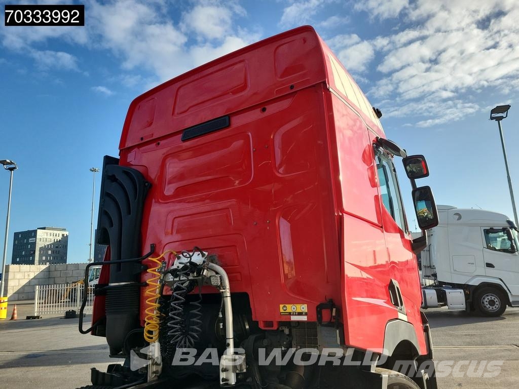 Renault T 460 4X2 SleeperCab NL-Truck APK 05-2027 ADR Stan 트랙터 유닛