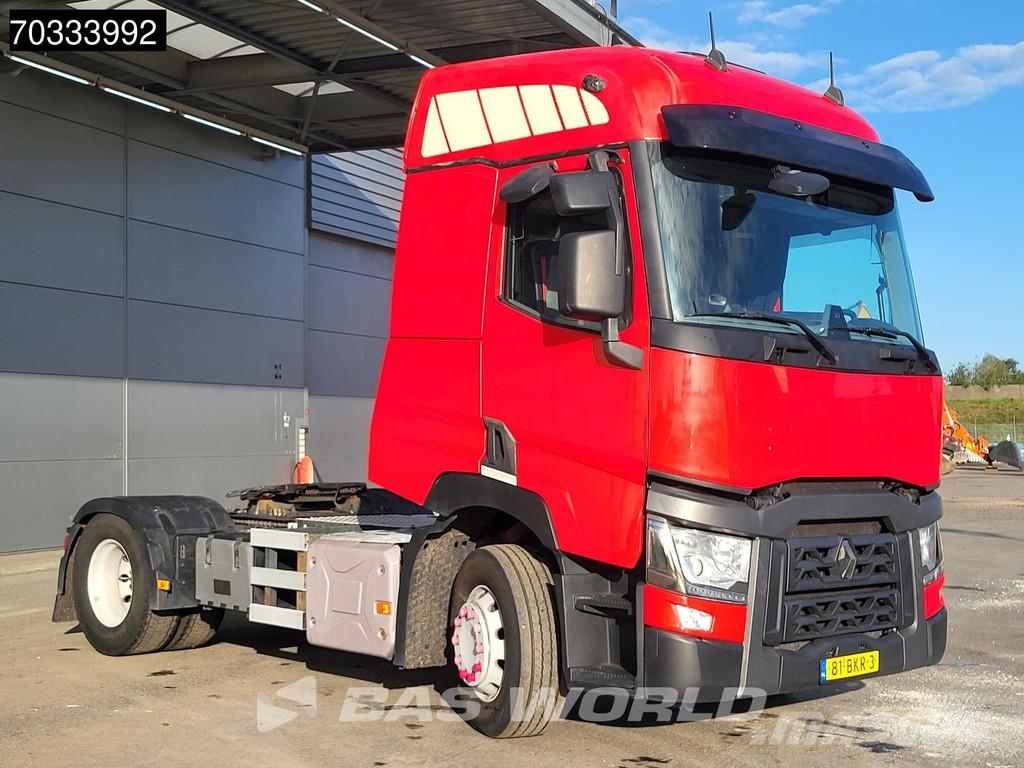 Renault T 460 4X2 SleeperCab NL-Truck APK 05-2027 ADR Stan 트랙터 유닛