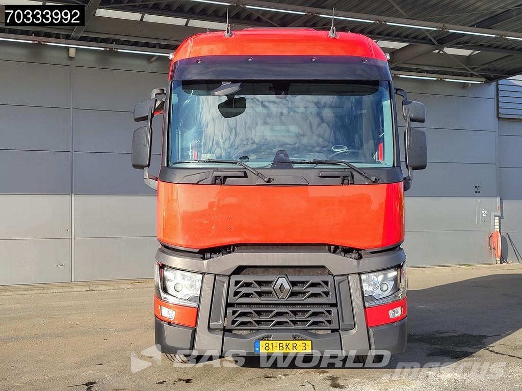 Renault T 460 4X2 SleeperCab NL-Truck APK 05-2027 ADR Stan Prime Movers