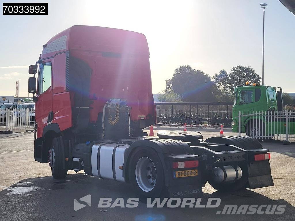 Renault T 460 4X2 SleeperCab NL-Truck APK 05-2027 ADR Stan Prime Movers