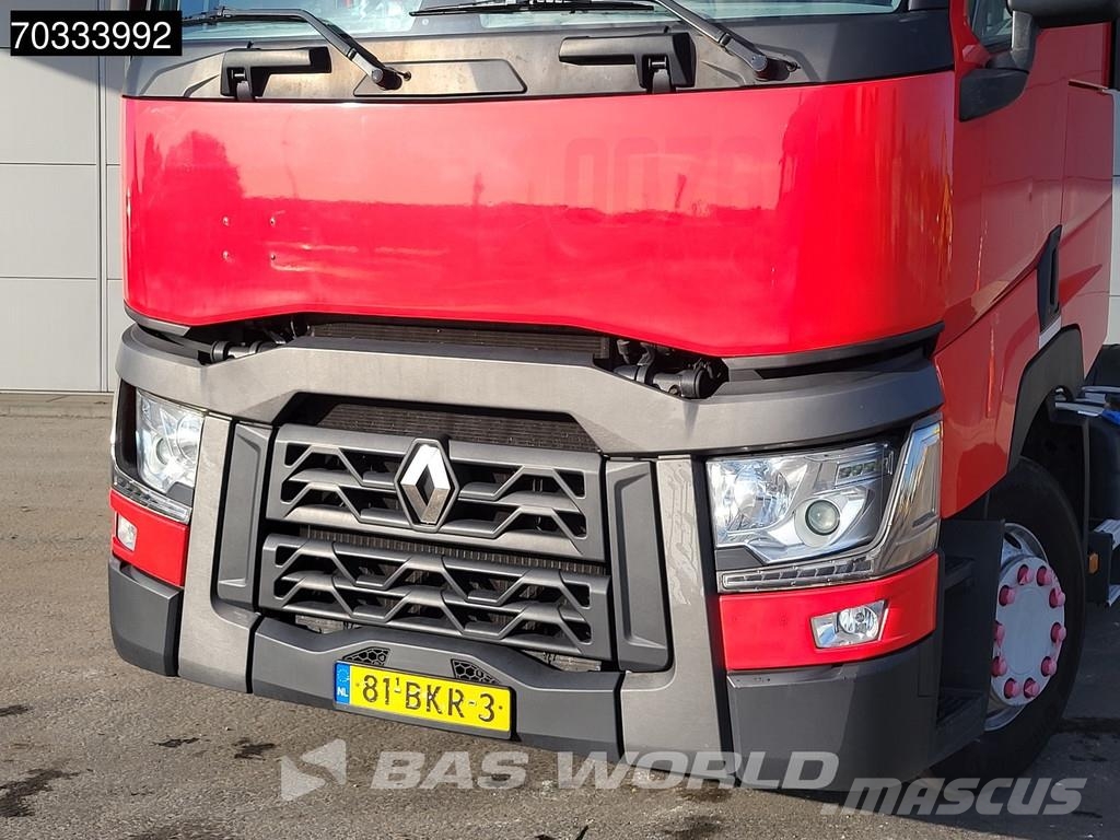 Renault T 460 4X2 SleeperCab NL-Truck APK 05-2027 ADR Stan Prime Movers