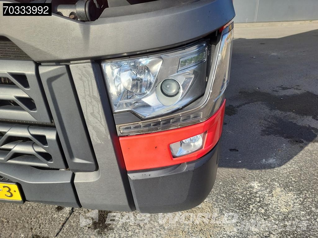 Renault T 460 4X2 SleeperCab NL-Trucks APK 05-2027 ADR Sta Vetopöytäautot
