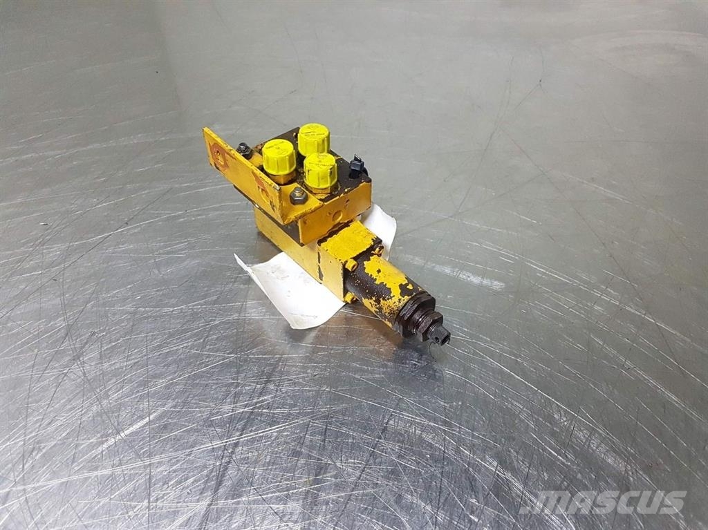 Rexroth DZ5DP2-11/315YMSO21-R900495604-Pressure valve Hydraulika