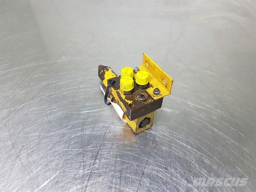 Rexroth DZ5DP2-11/315YMSO21-R900495604-Pressure valve Hydraulika