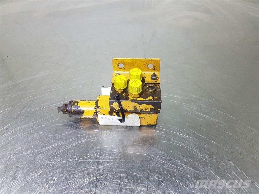 Rexroth DZ5DP2-11/315YMSO21-R900495604-Pressure valve Hydraulika