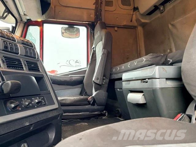 Iveco Stralis AS440S50T/P ACTIVE SPACE (EURO 5 / AS-TRON Trekkers