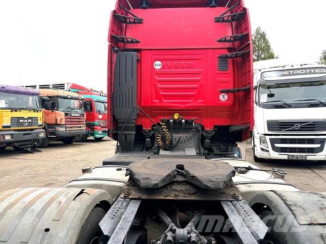 Iveco Stralis AS440S50T/P ACTIVE SPACE (EURO 5 / AS-TRON Trekkers
