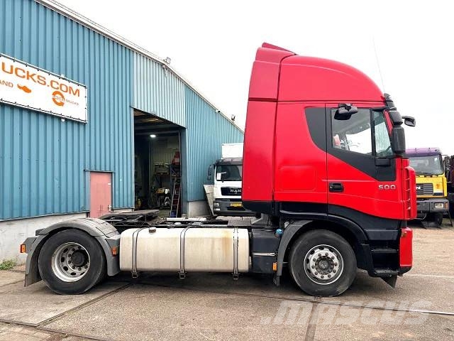 Iveco Stralis AS440S50T/P ACTIVE SPACE (EURO 5 / AS-TRON Trekkers