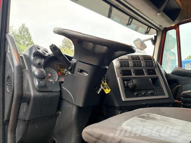 Iveco Stralis AS440S50T/P ACTIVE SPACE (EURO 5 / AS-TRON Trekkers