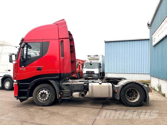Iveco Stralis AS440S50T/P ACTIVE SPACE (EURO 5 / AS-TRON Trekkers