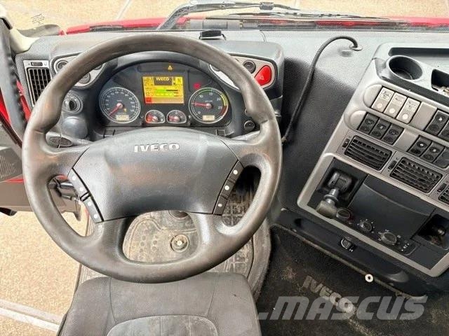 Iveco Stralis AS440S50T/P ACTIVE SPACE (EURO 5 / AS-TRON Trekkers