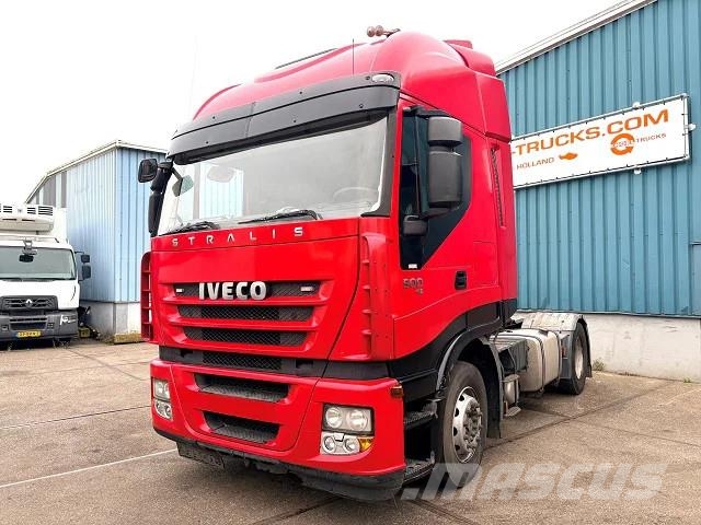 Iveco Stralis AS440S50T/P ACTIVE SPACE (EURO 5 / AS-TRON Trekkers
