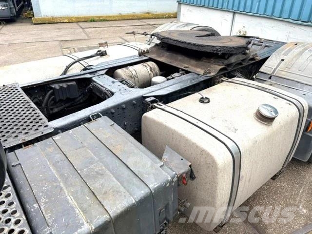 Iveco Stralis AS440S50T/P ACTIVE SPACE (EURO 5 / AS-TRON Trekkers