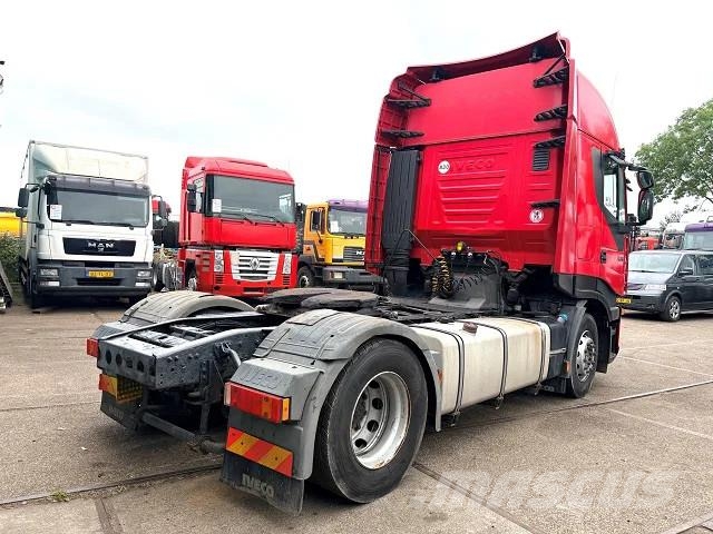 Iveco Stralis AS440S50T/P ACTIVE SPACE (EURO 5 / AS-TRON Trekkers
