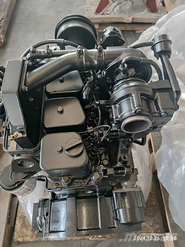 Cummins New Cummins 4BTA5.9 Turbocharged Diesel Engine Motoare