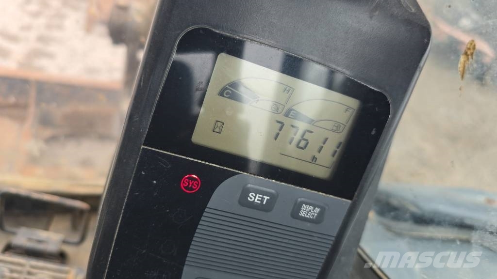 Hitachi ZX 40 U-2, 2007, RIO MAIOR, Santarém, Portugal - Used mini