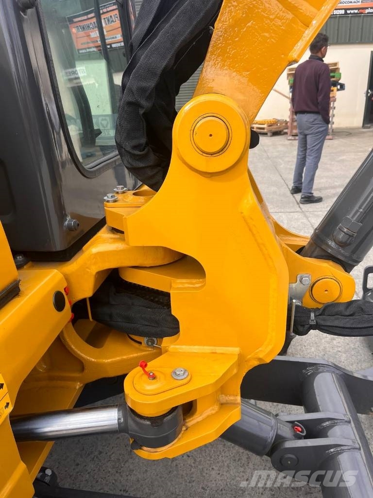 XCMG XE55E Minigraafmachines < 7t