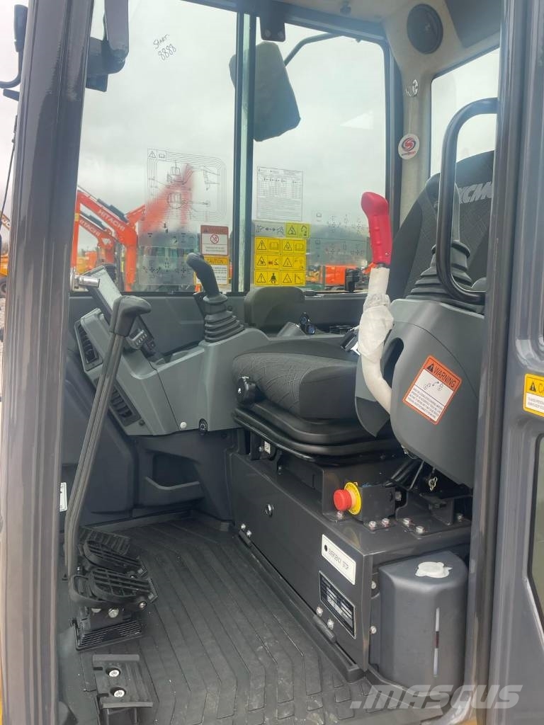XCMG XE55E Minigraafmachines < 7t