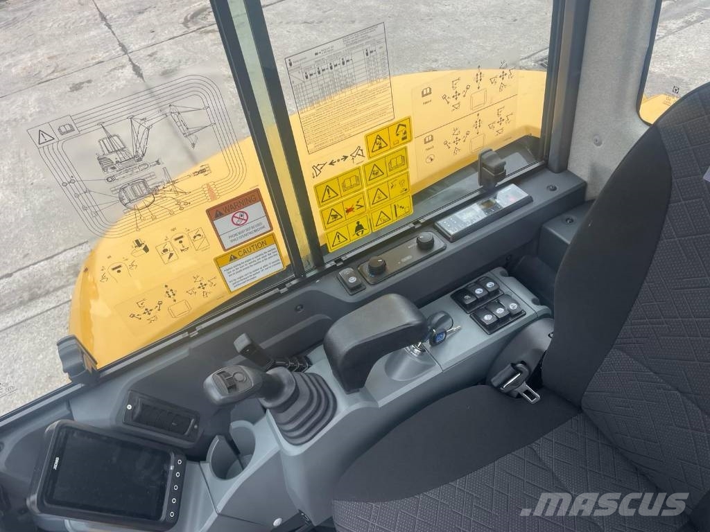XCMG XE55E Minigraafmachines < 7t
