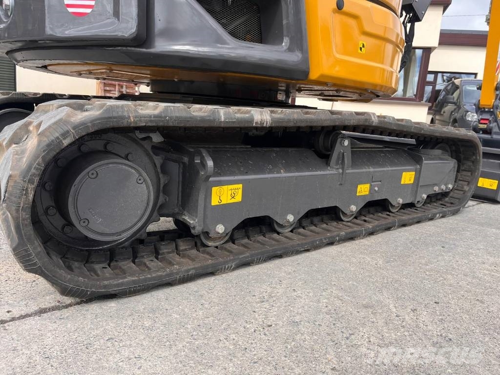 XCMG XE55E Minigraafmachines < 7t