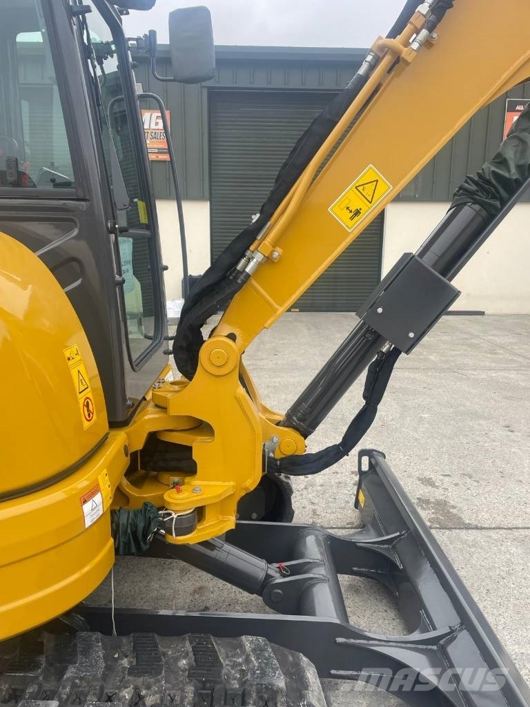 XCMG XE55E Minigraafmachines < 7t