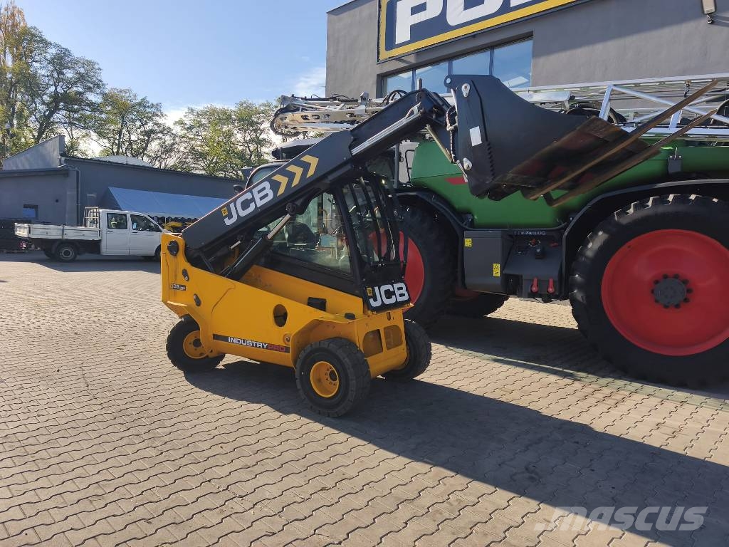 JCB TLT 35 D Дизельные погрузчики