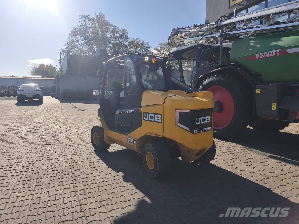JCB TLT 35 D Дизельные погрузчики