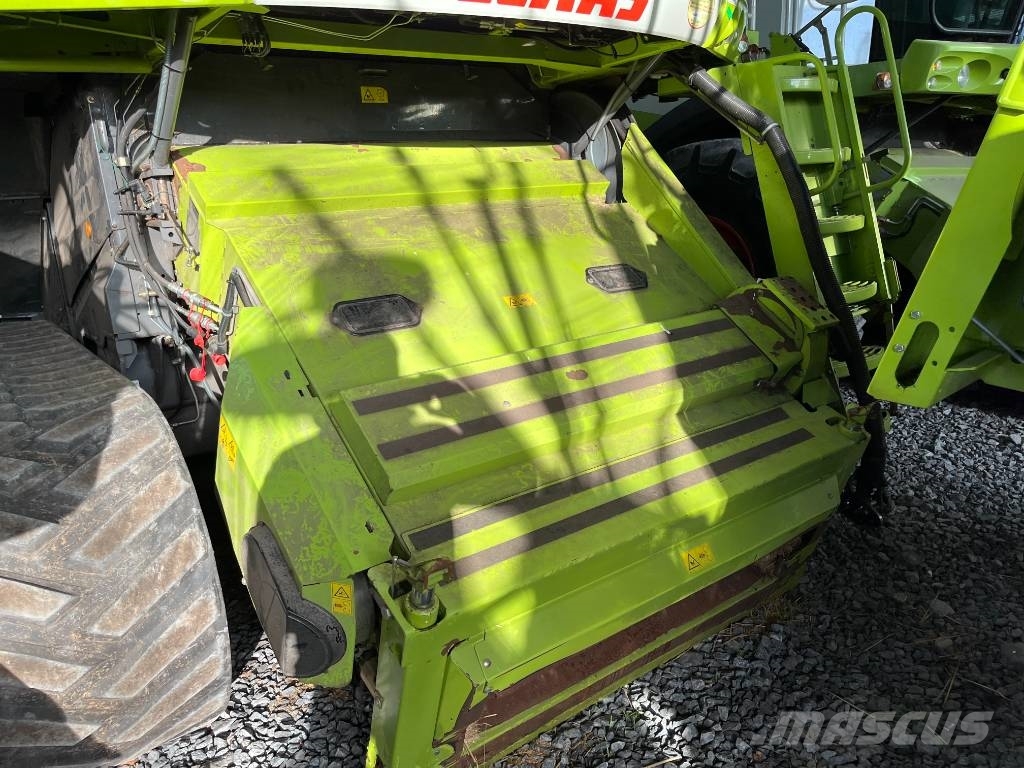 CLAAS Lexion 670 TT Kombinované zberacie stroje