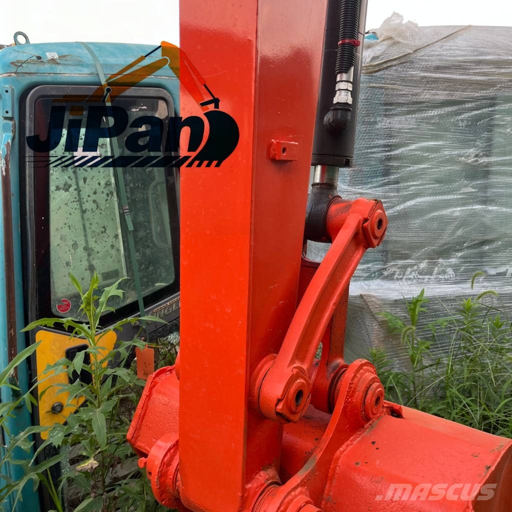 Kubota KX 155 Minigravere <7t