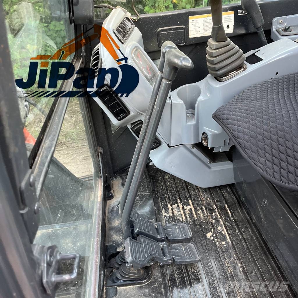Kubota KX 155 Minigravere <7t