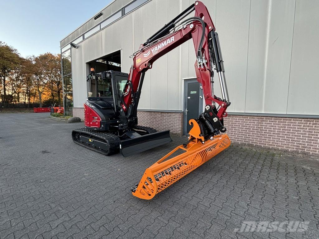 Landreus Maaikorf 3 mtr CW10 割草劑