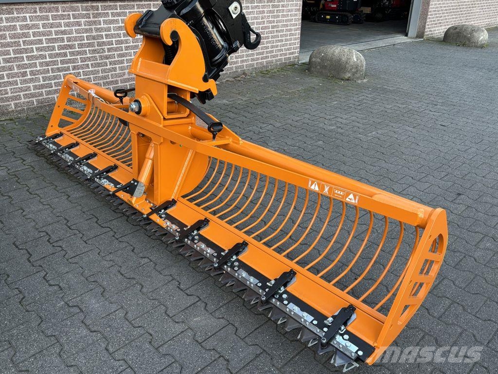 Landreus Maaikorf 3 mtr CW10 割草劑