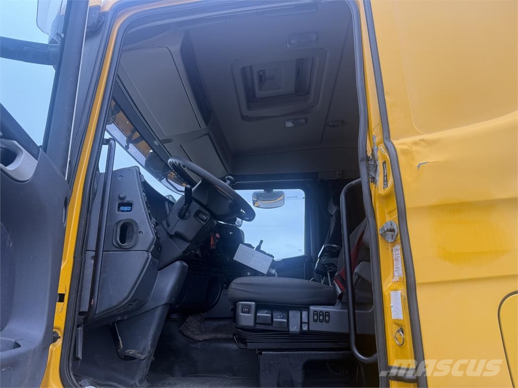 Scania R 500 6X2 덤프 트럭
