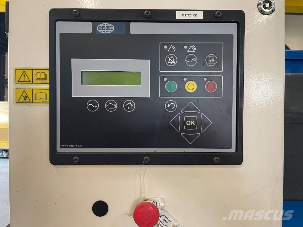 FG Wilson P2500-1E - 2500 kVA Surplus Genset - DPX-25085 柴油發電機