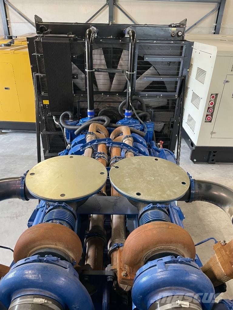 FG Wilson P2500-1E - 2500 kVA Surplus Genset - DPX-25085 柴油發電機