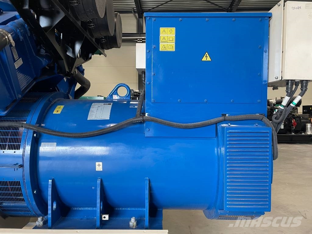 FG Wilson P2500-1E - 2500 kVA Surplus Genset - DPX-25085 柴油發電機
