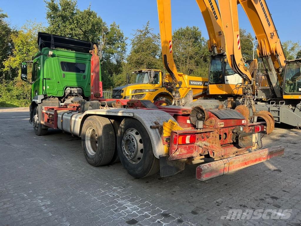 Mercedes-Benz Antos 2543 Camiones polibrazo