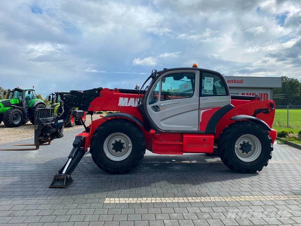 Manitou MT 1840 Teleskopické manipulátory
