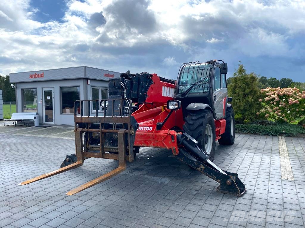 Manitou MT 1840 Teleskopické manipulátory