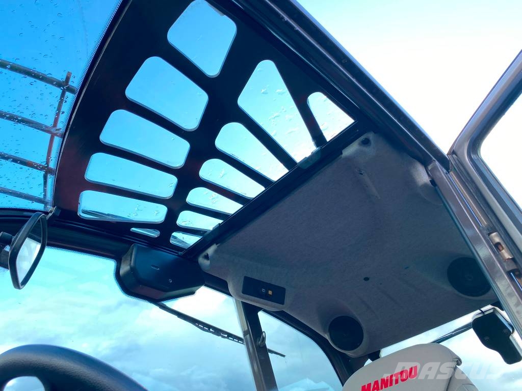 Manitou MT 1840 Teleskopické manipulátory