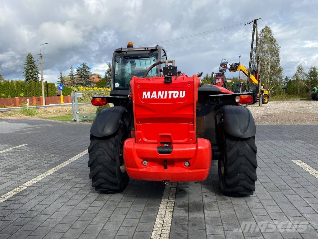 Manitou MT 1840 Teleskopické manipulátory