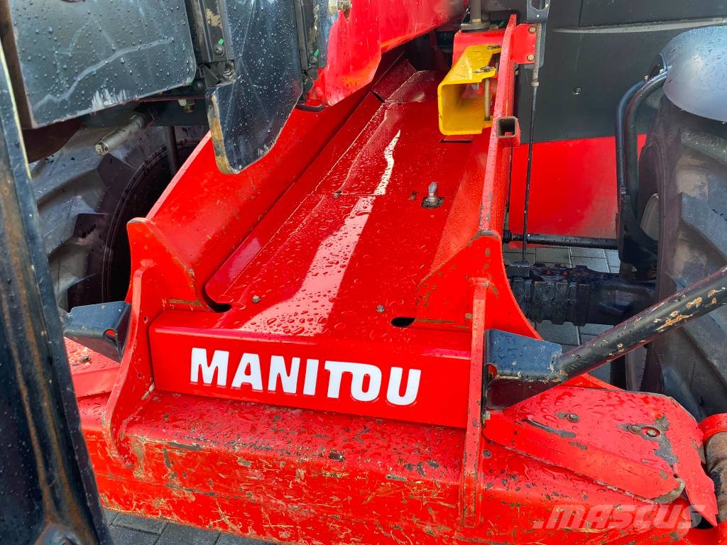 Manitou MT 1840 Teleskopické manipulátory