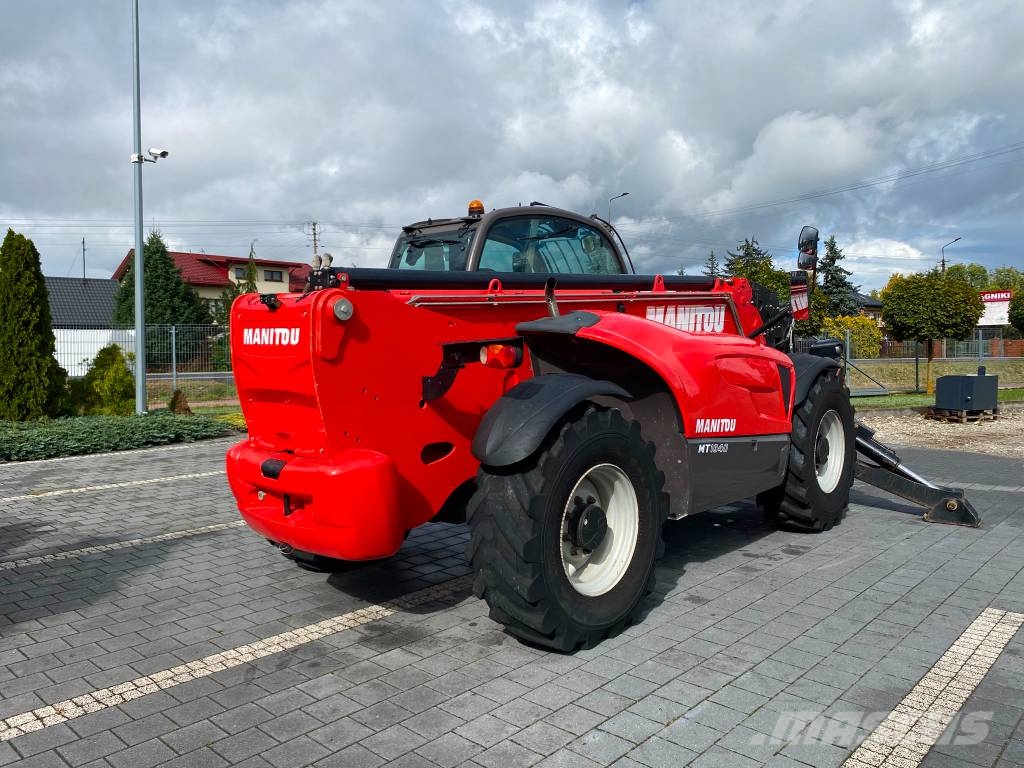 Manitou MT 1840 Teleskopické manipulátory