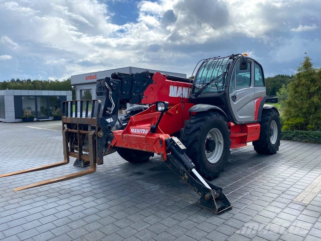 Manitou MT 1840 Teleskopické manipulátory
