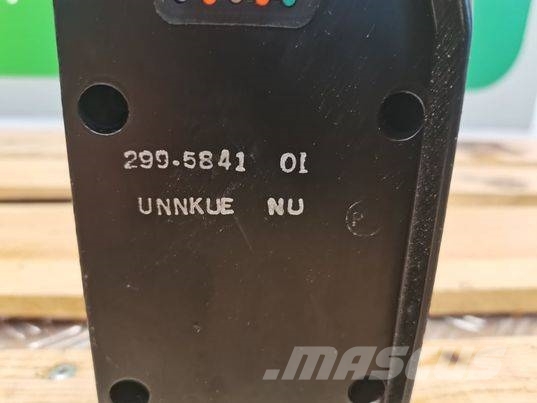 CAT 924H switch direction Electronics