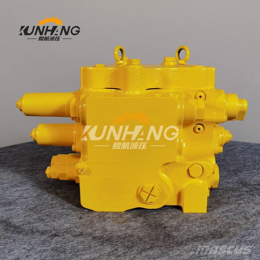 Komatsu D65E-12 D85ESS-2 Main Control Valve 723-63-12101 Getriebe